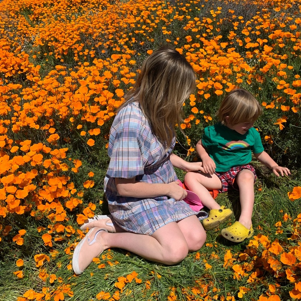 Meet your Posher, Hillary